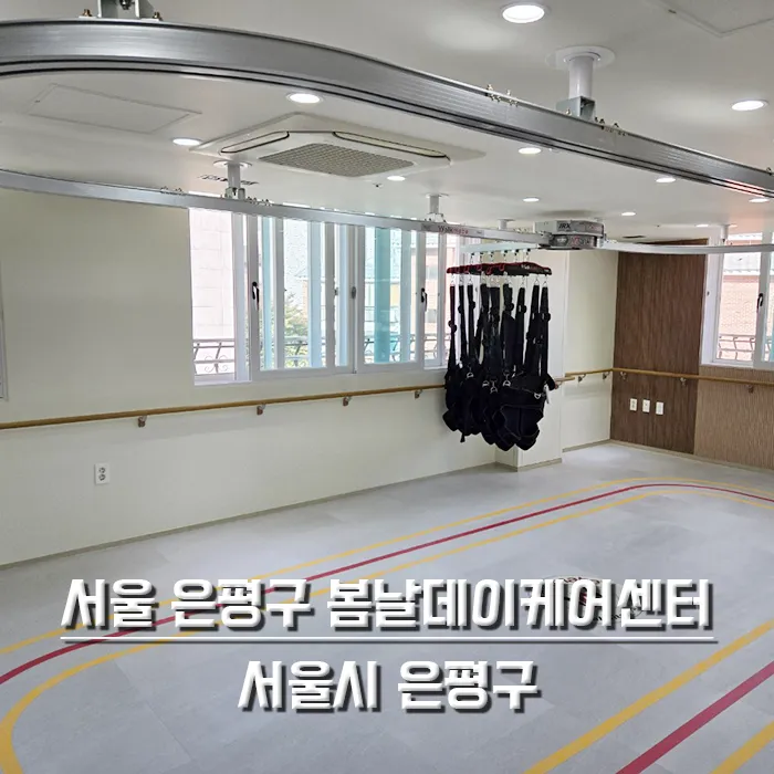 서울 은평구 봄날데이케어센터