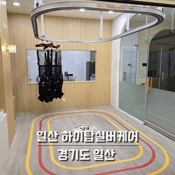 일산 하이탑실버케어