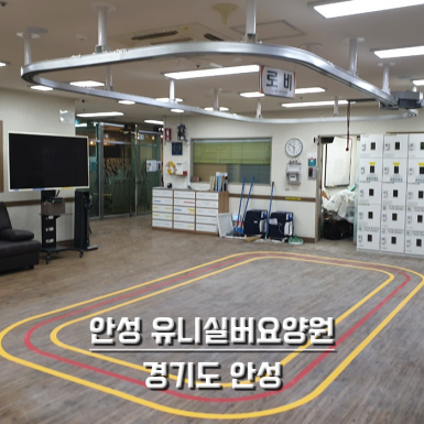 안성요양원(구.유니실버요양원)