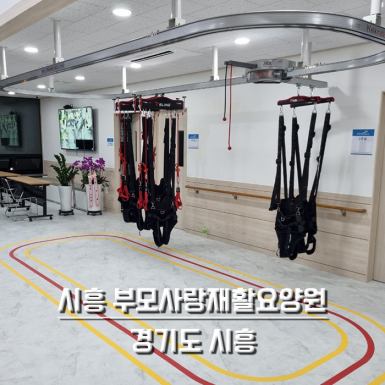시흥 부모사랑재활요양원