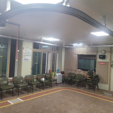 청도 한마음 노인복지센터