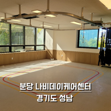 분당 나비데이케어센터