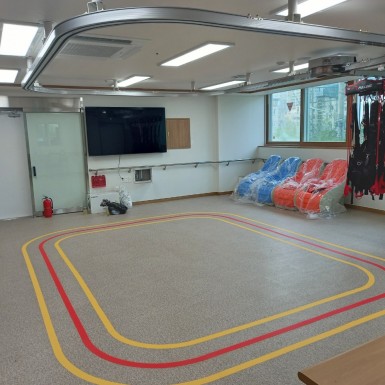 구미 조아실버타운 요양원