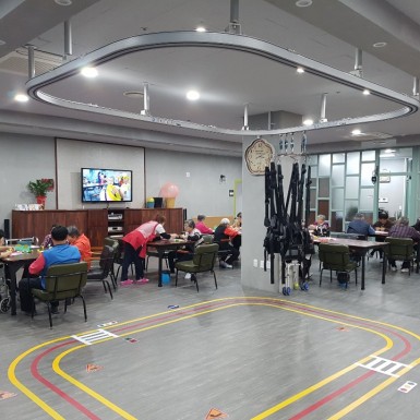 대전 밝은노인요양원