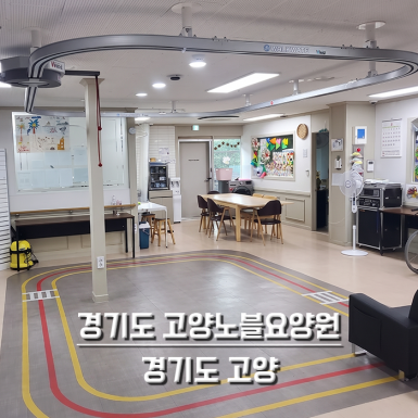 경기도 고양노블요양원