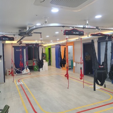 인동 행복노인 복지센터