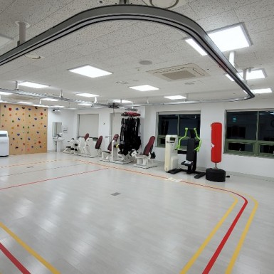 부산의료원 재활치료실