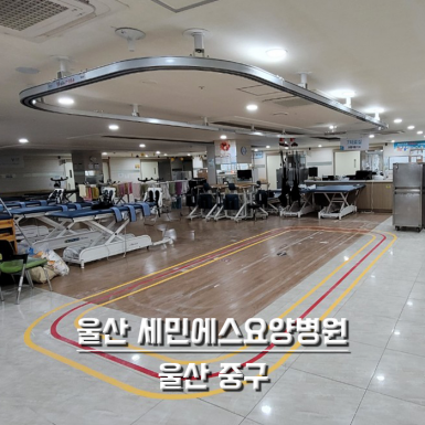 울산 세민에스요양병원