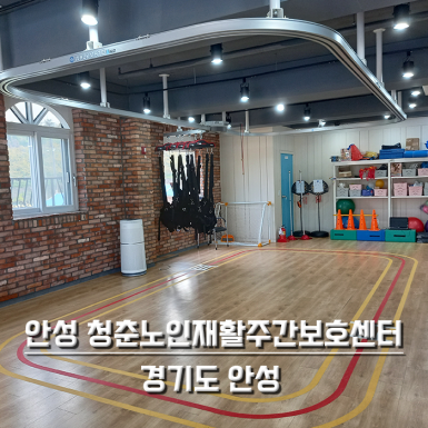 안성 청춘노인재활주간보호센터