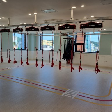 여수 호호재가노인 복지센터