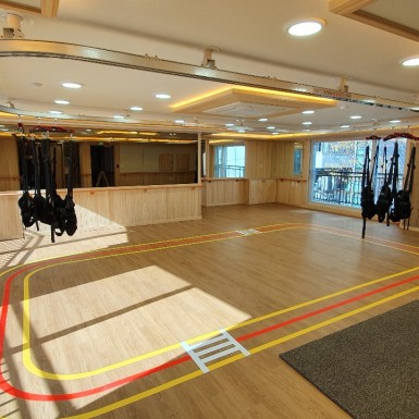 부산 다온 실버복지센터