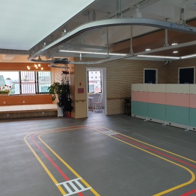 인천 큰기쁨 주간보호센터