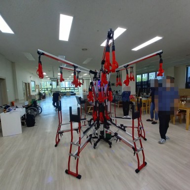 광주 더사랑 노인복지센터