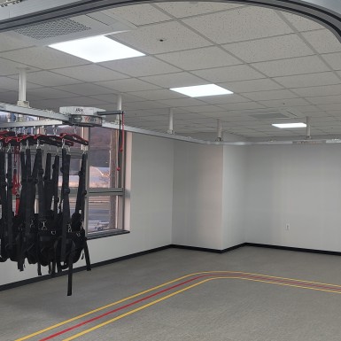 파주 용미리 솔밭요양원