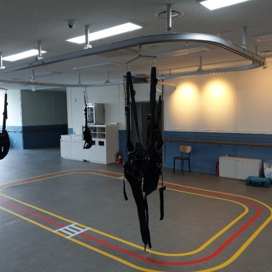 수원 매탄동 힘찬노인복지센터