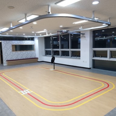 군산 수송재활주간보호센터