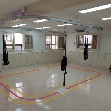 부산 금사 재활복지원