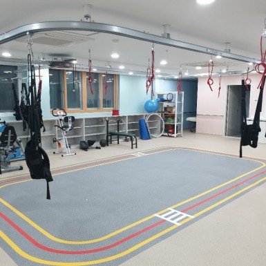 부산 초읍 신명나는 데이케어센터