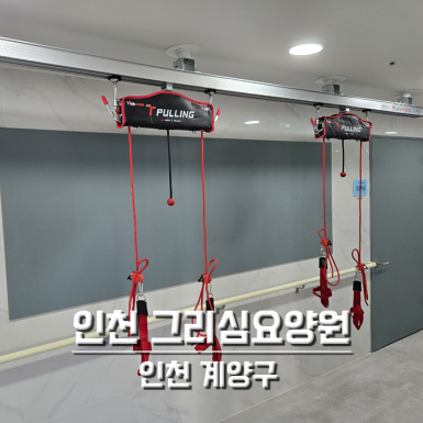 인천 그리심재활요양원